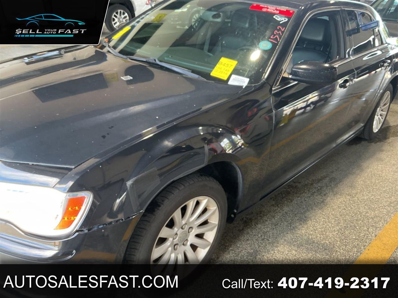 Chrysler 300  2014