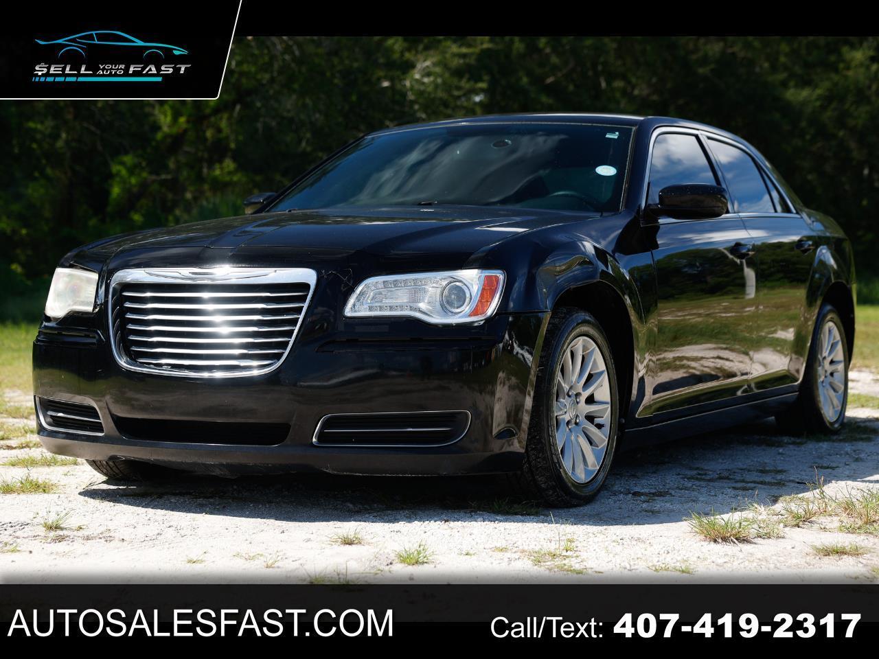Chrysler 300
