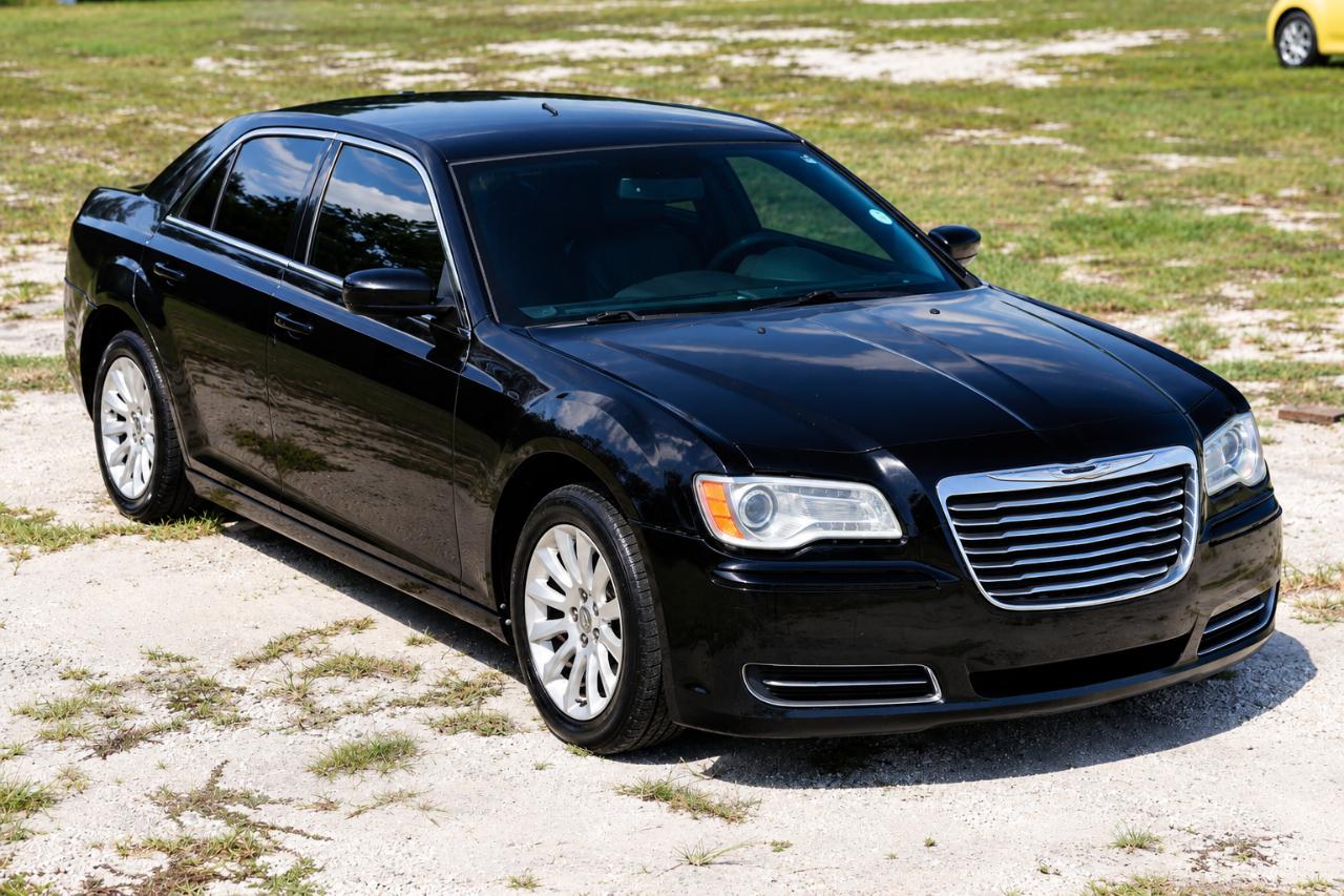 Chrysler 300 photo 15