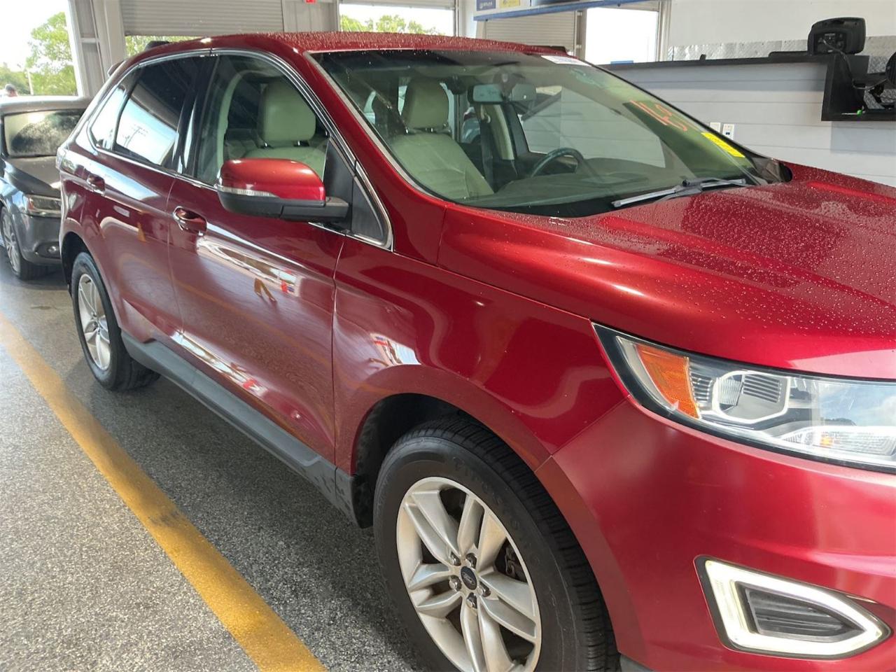 Ford Edge  2016