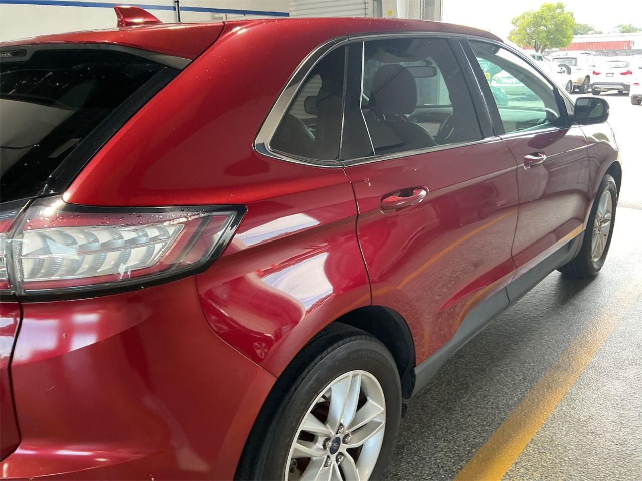 Ford Edge  2016