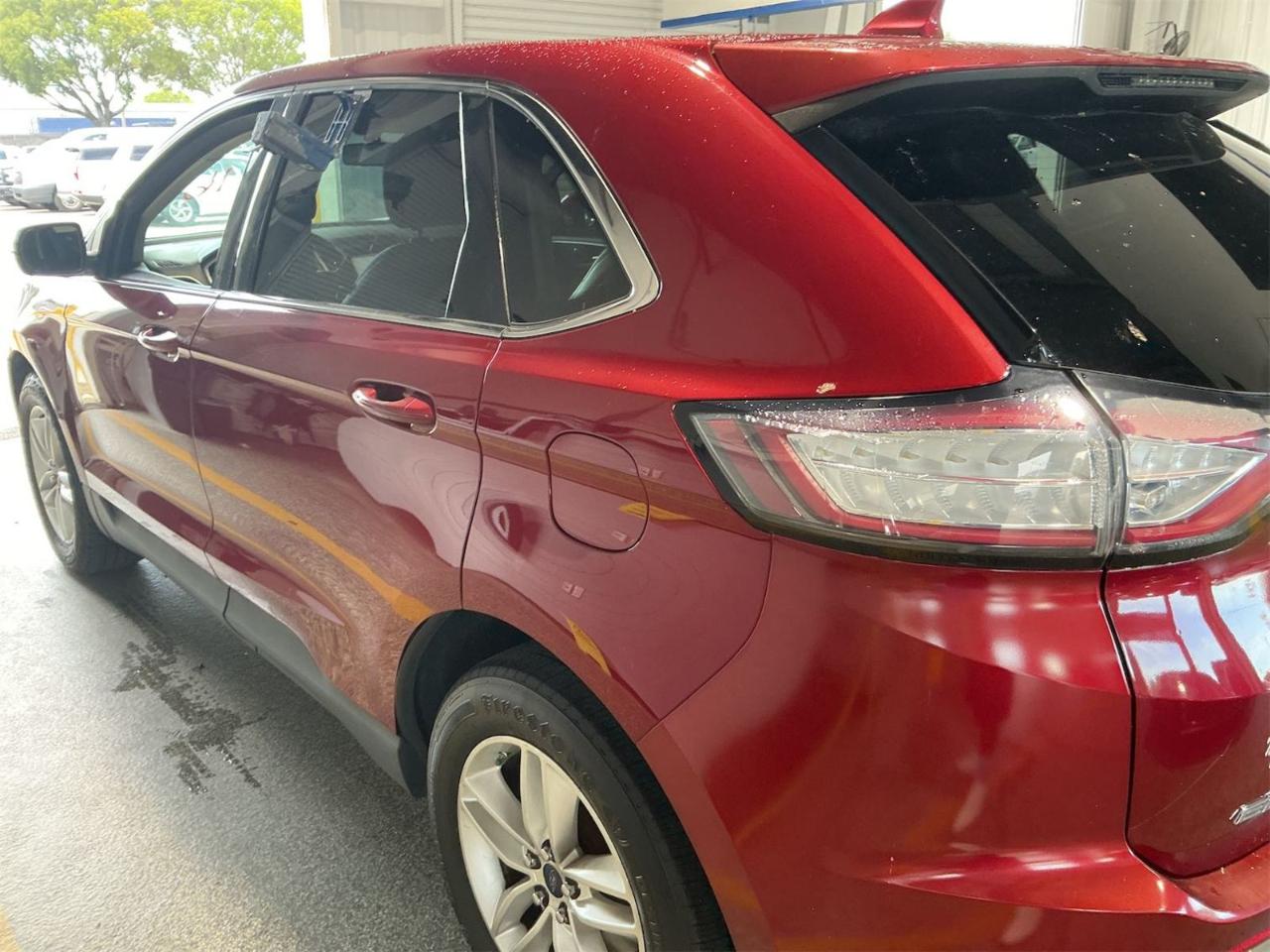 Ford Edge  2016