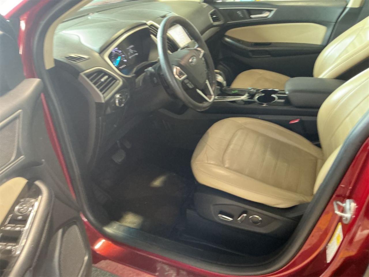 Ford Edge  2016