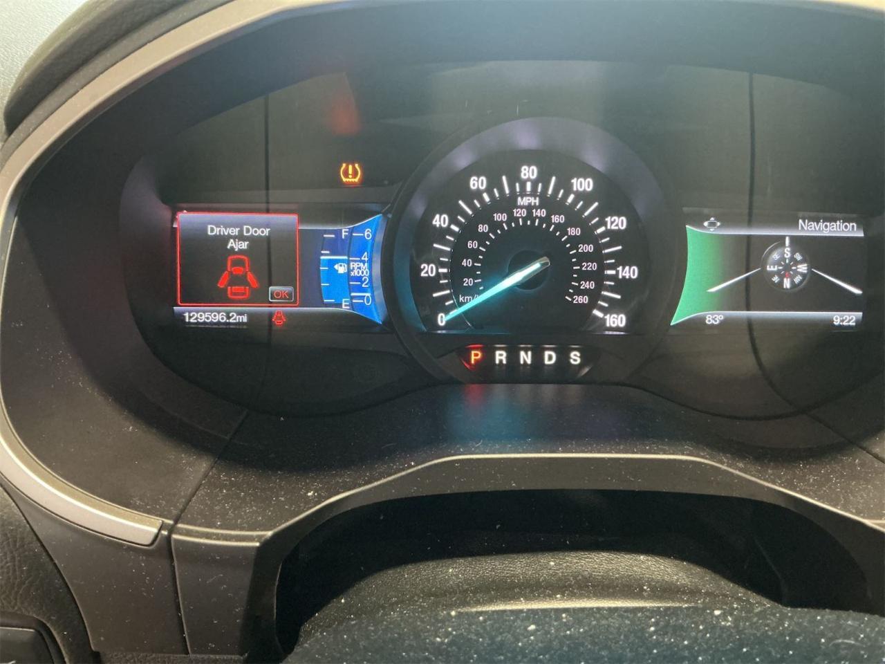 Ford Edge  2016