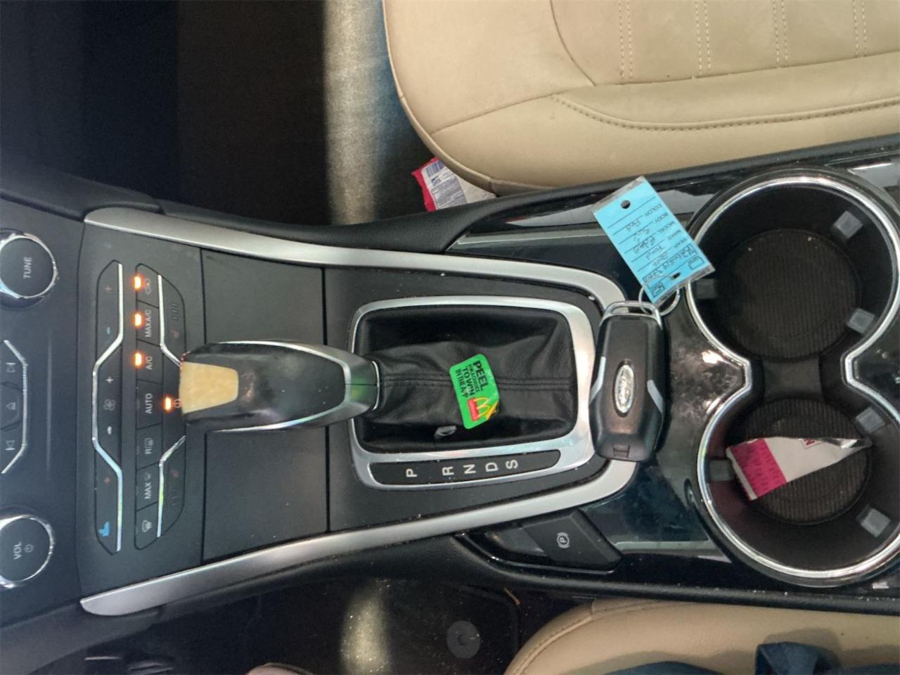 Ford Edge  2016