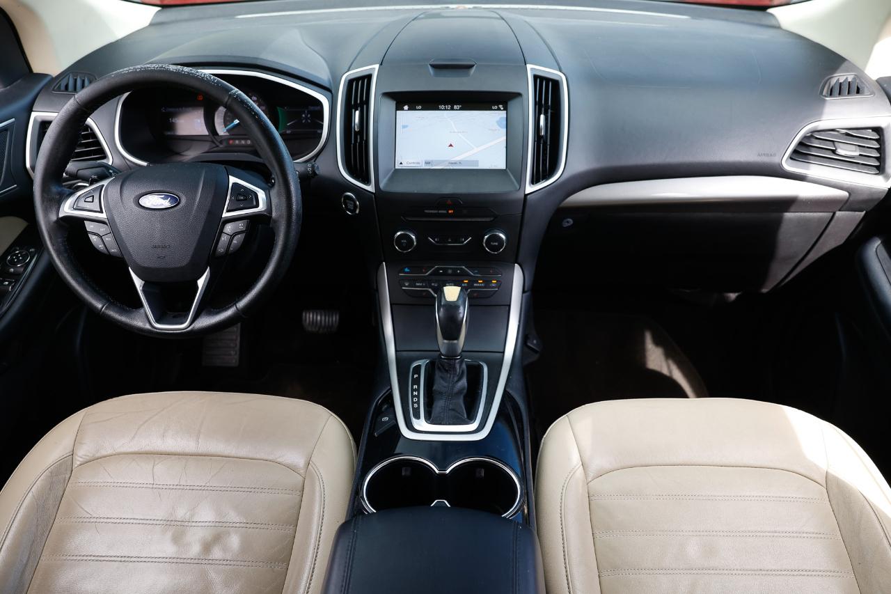 2016 Ford Edge