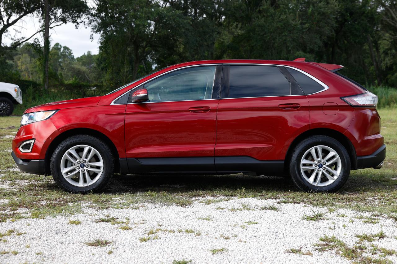 Ford Edge  2016