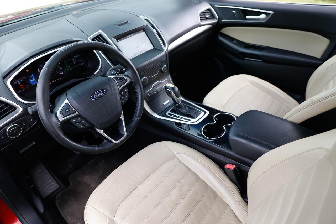 Ford Edge  2016
