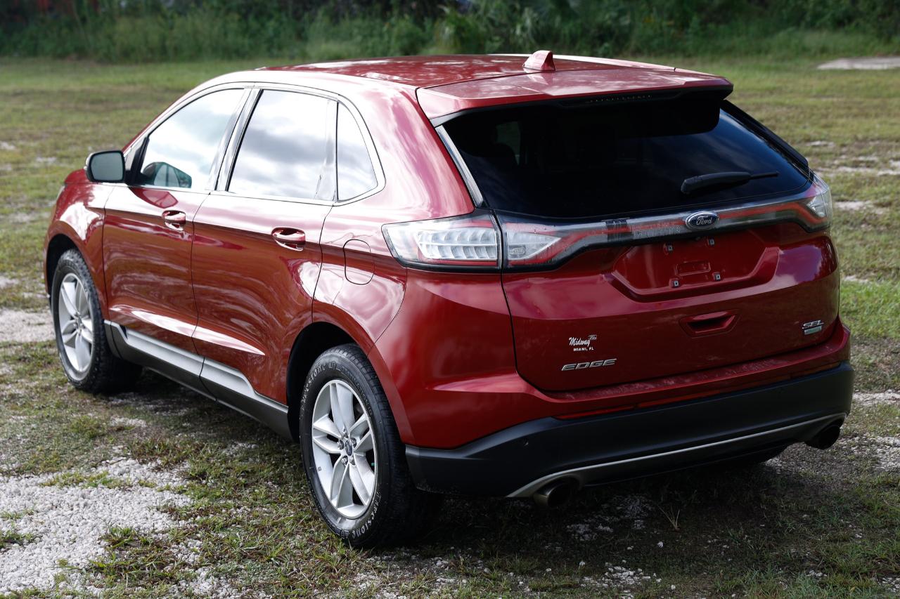Ford Edge  2016