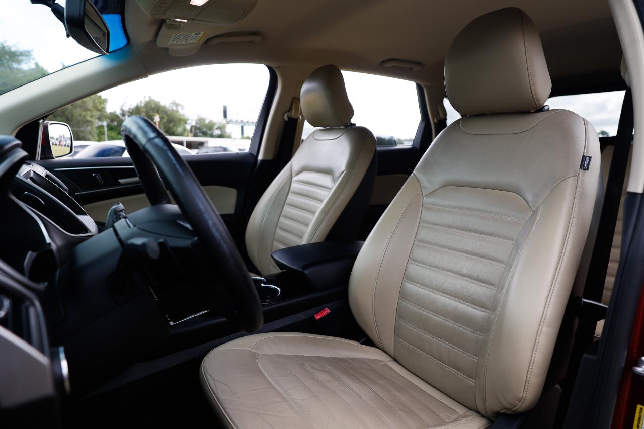 Ford Edge  2016