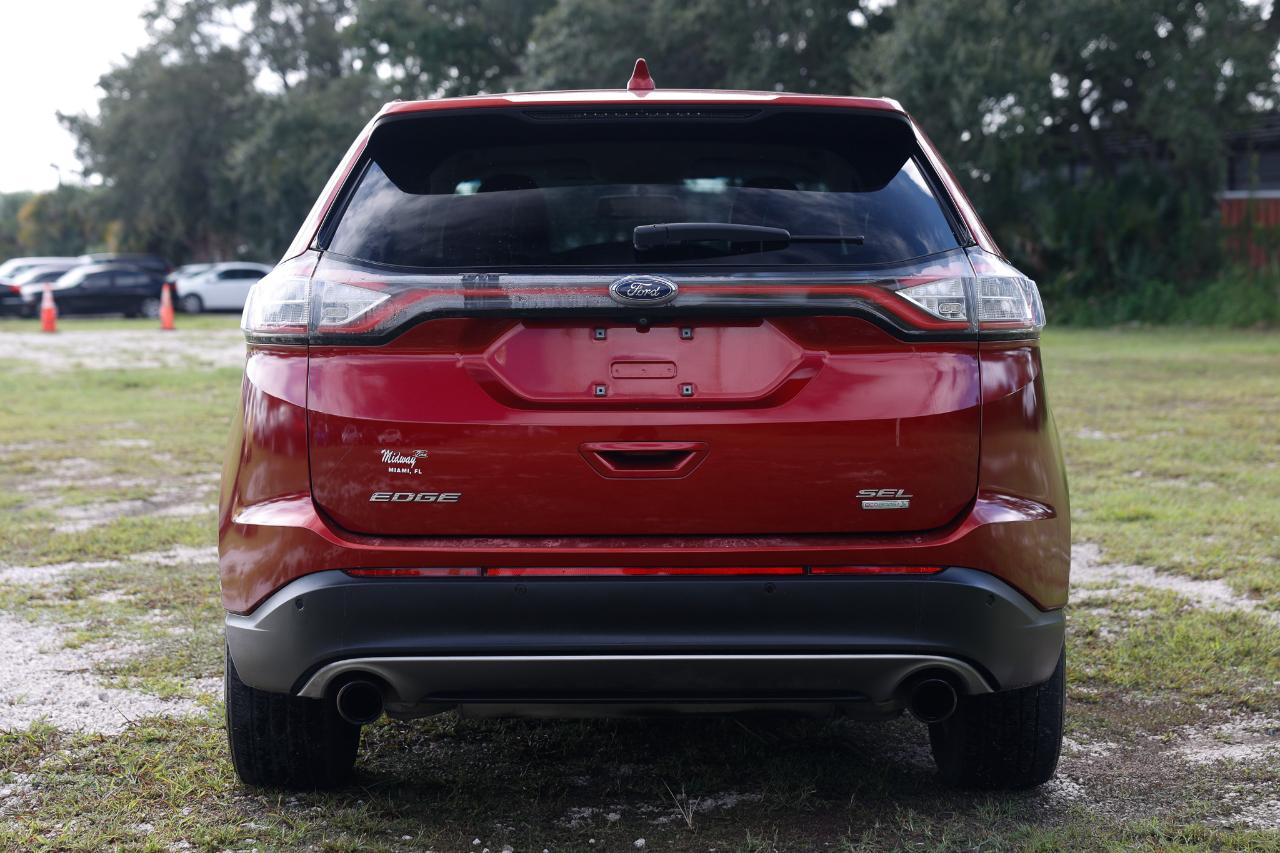 Ford Edge  2016