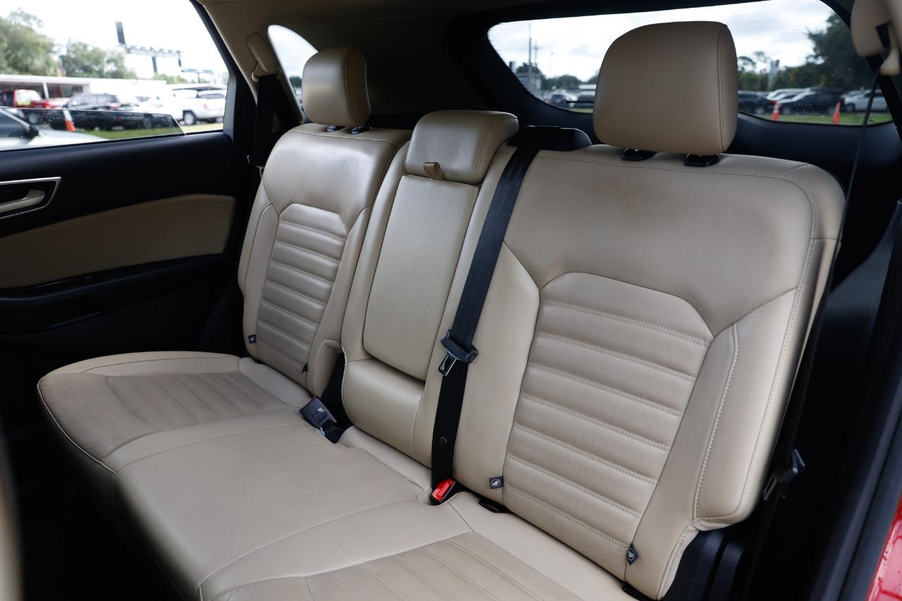 Ford Edge  2016