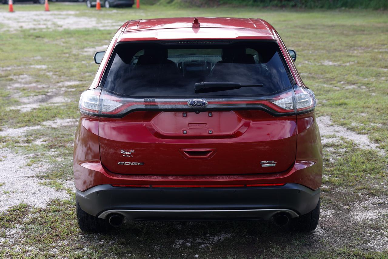 Ford Edge  2016