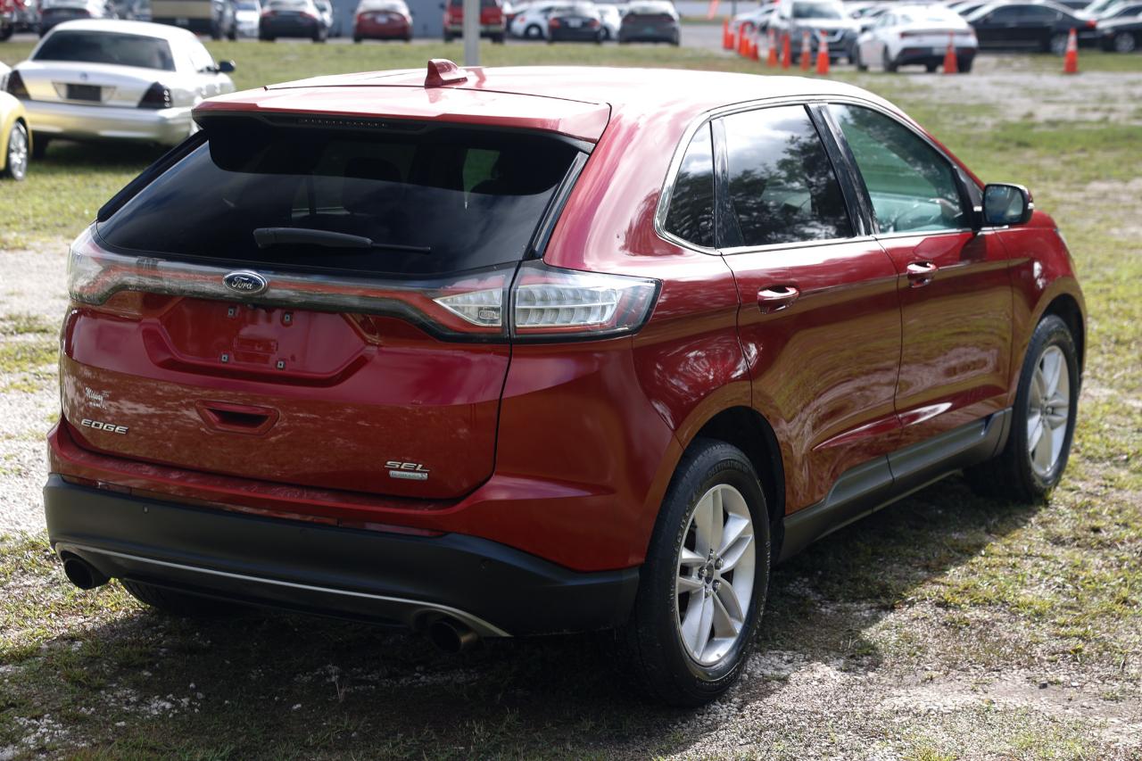 Ford Edge  2016