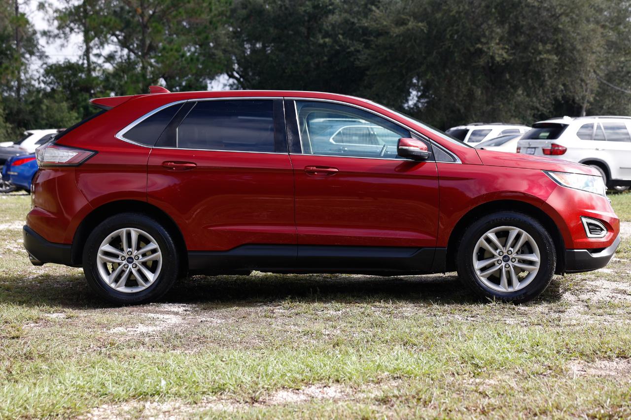 Ford Edge  2016