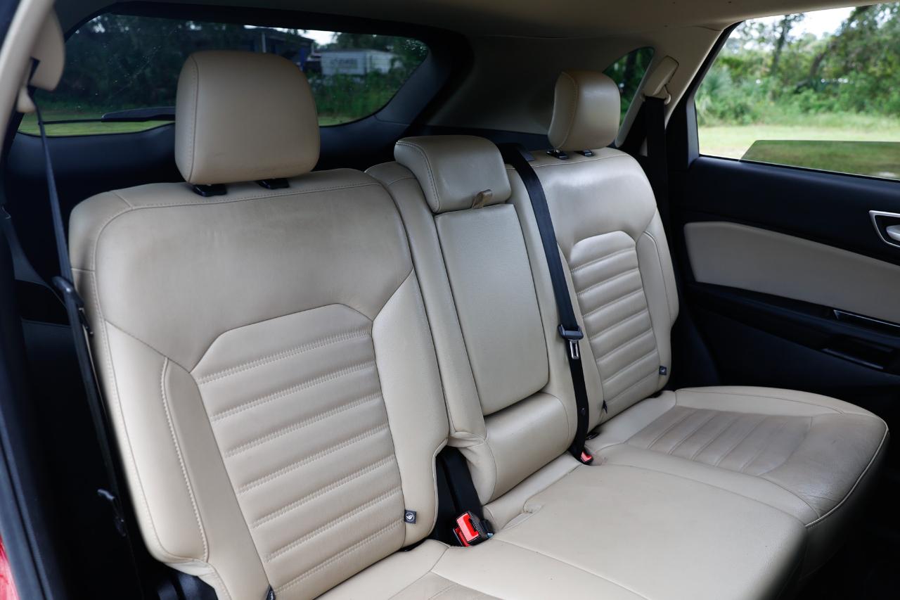 Ford Edge  2016