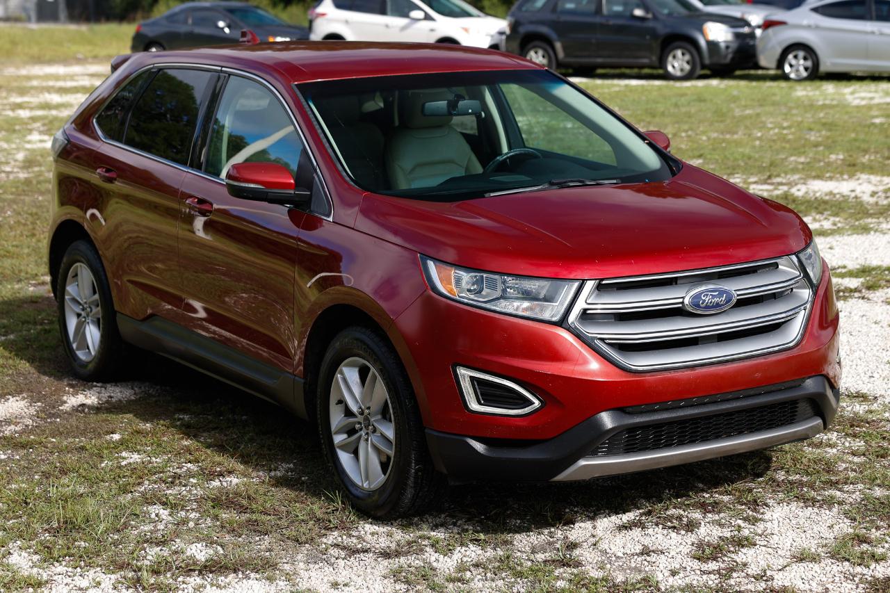 Ford Edge  2016