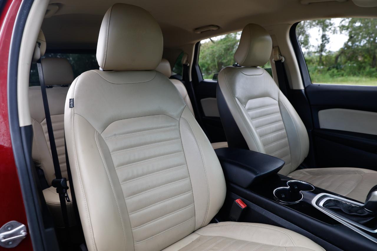 Ford Edge  2016