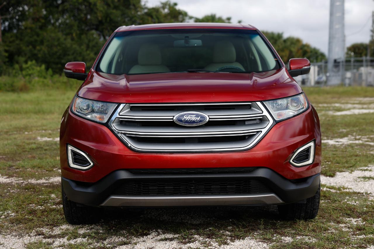 Ford Edge  2016