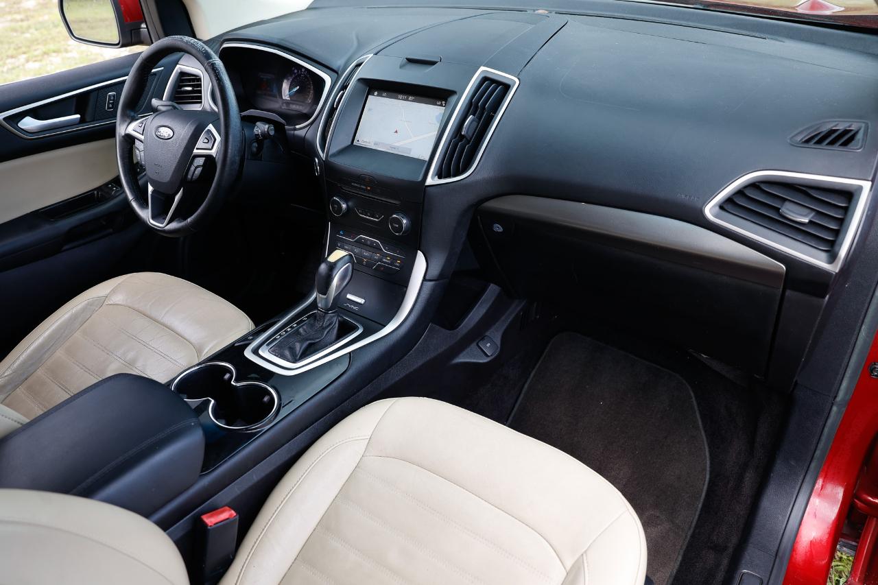 Ford Edge  2016
