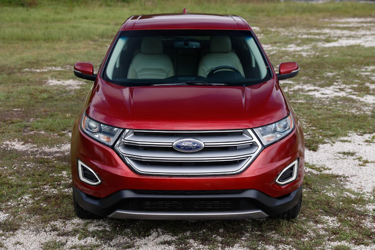 Ford Edge  2016
