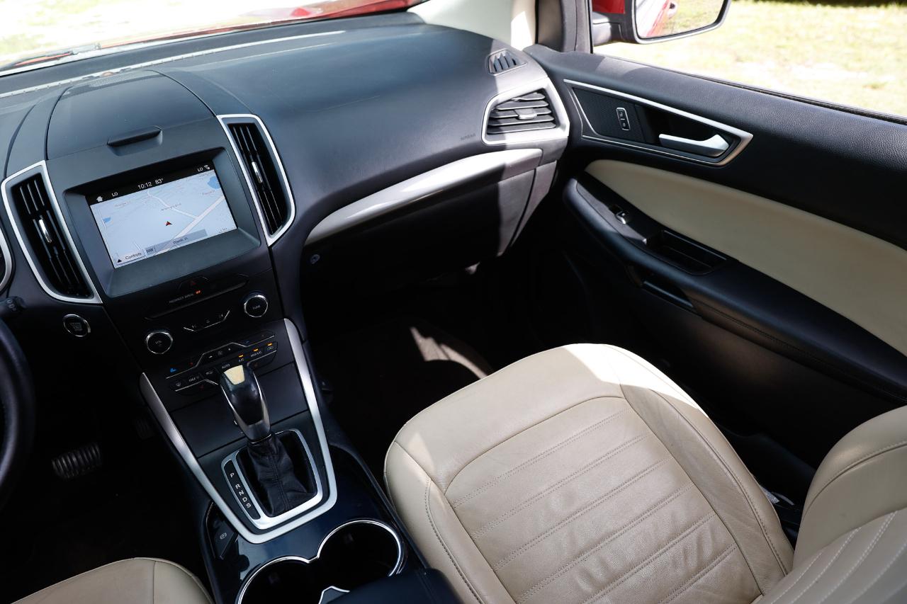 Ford Edge  2016