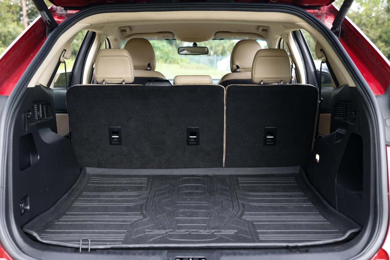 Ford Edge  2016