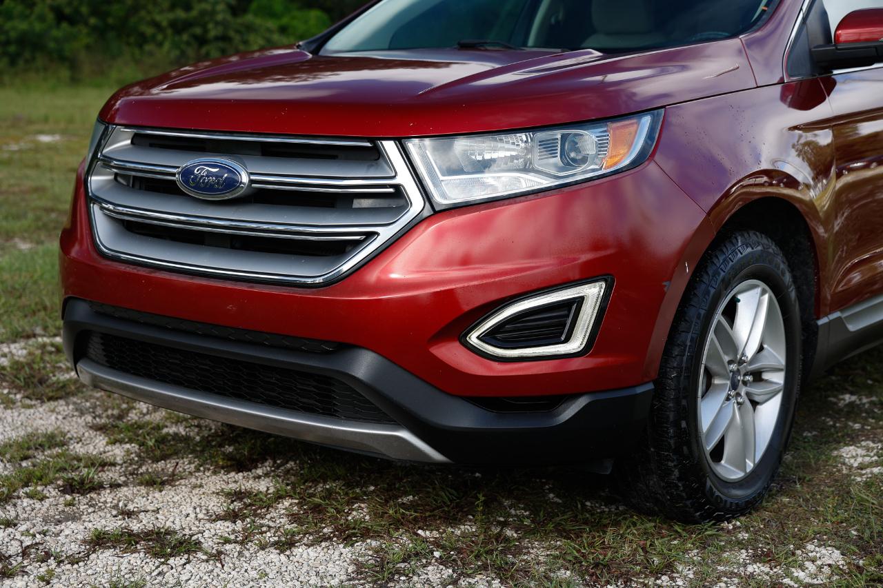 Ford Edge  2016