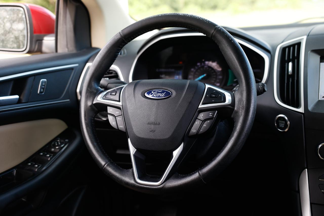 Ford Edge  2016