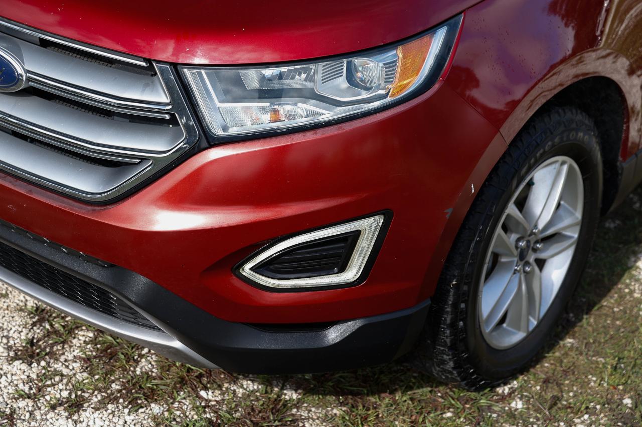 Ford Edge  2016