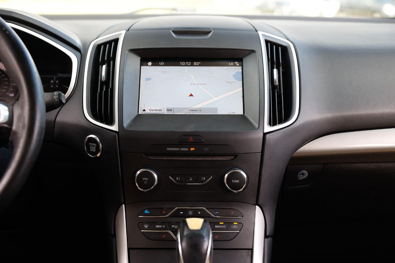 Ford Edge  2016