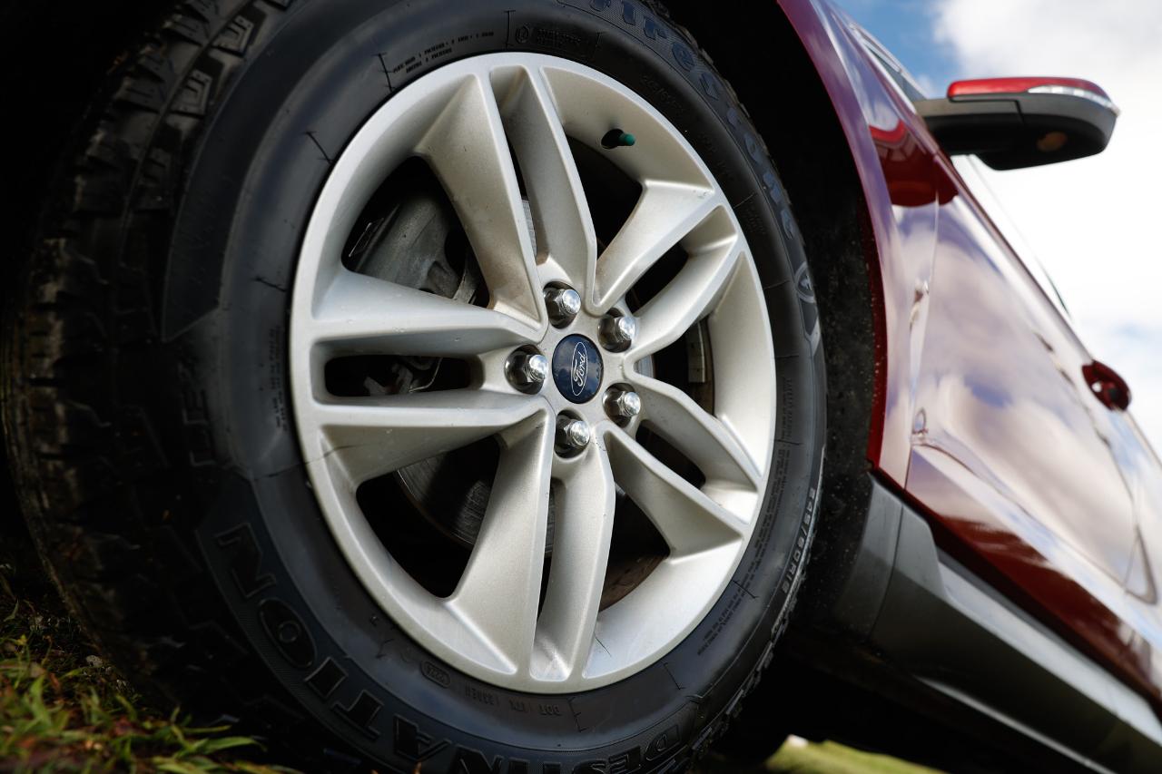 Ford Edge  2016