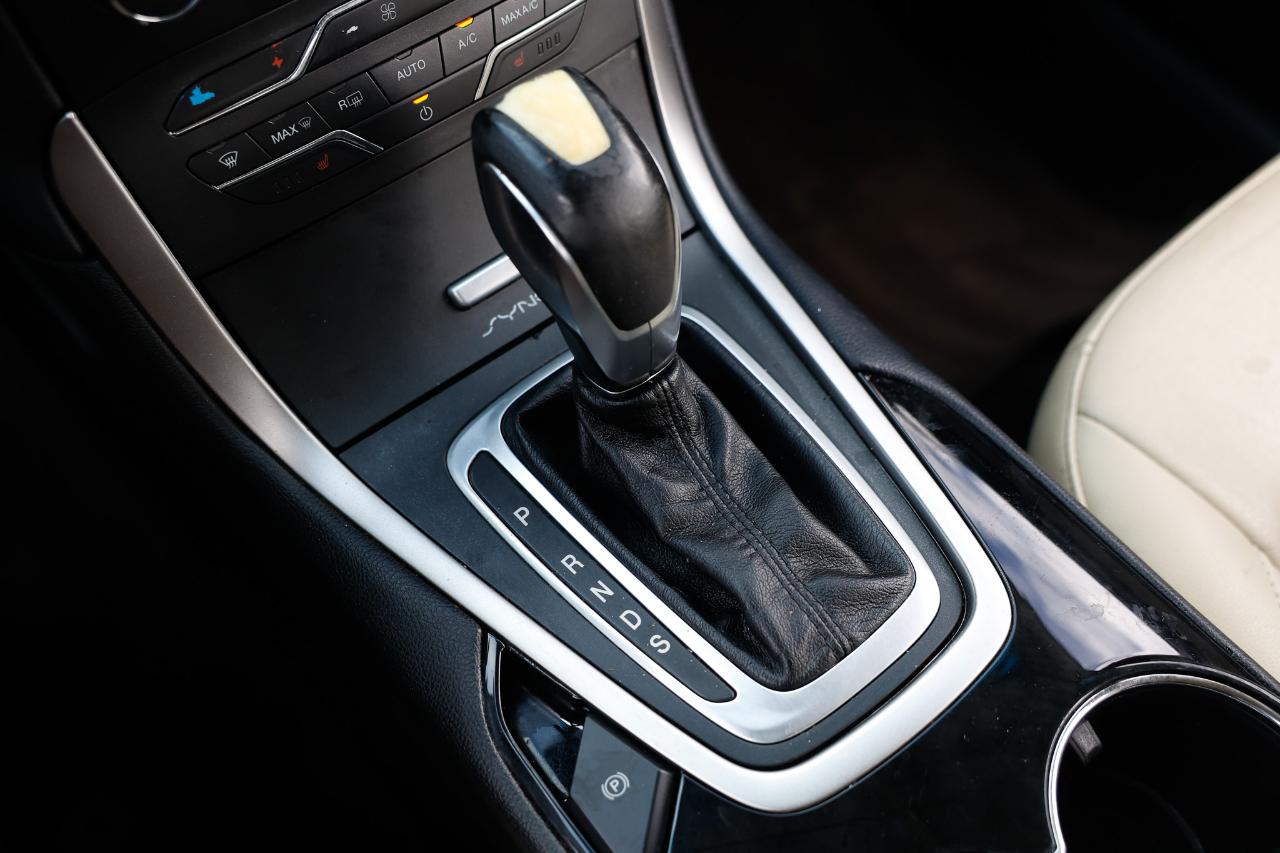 Ford Edge  2016
