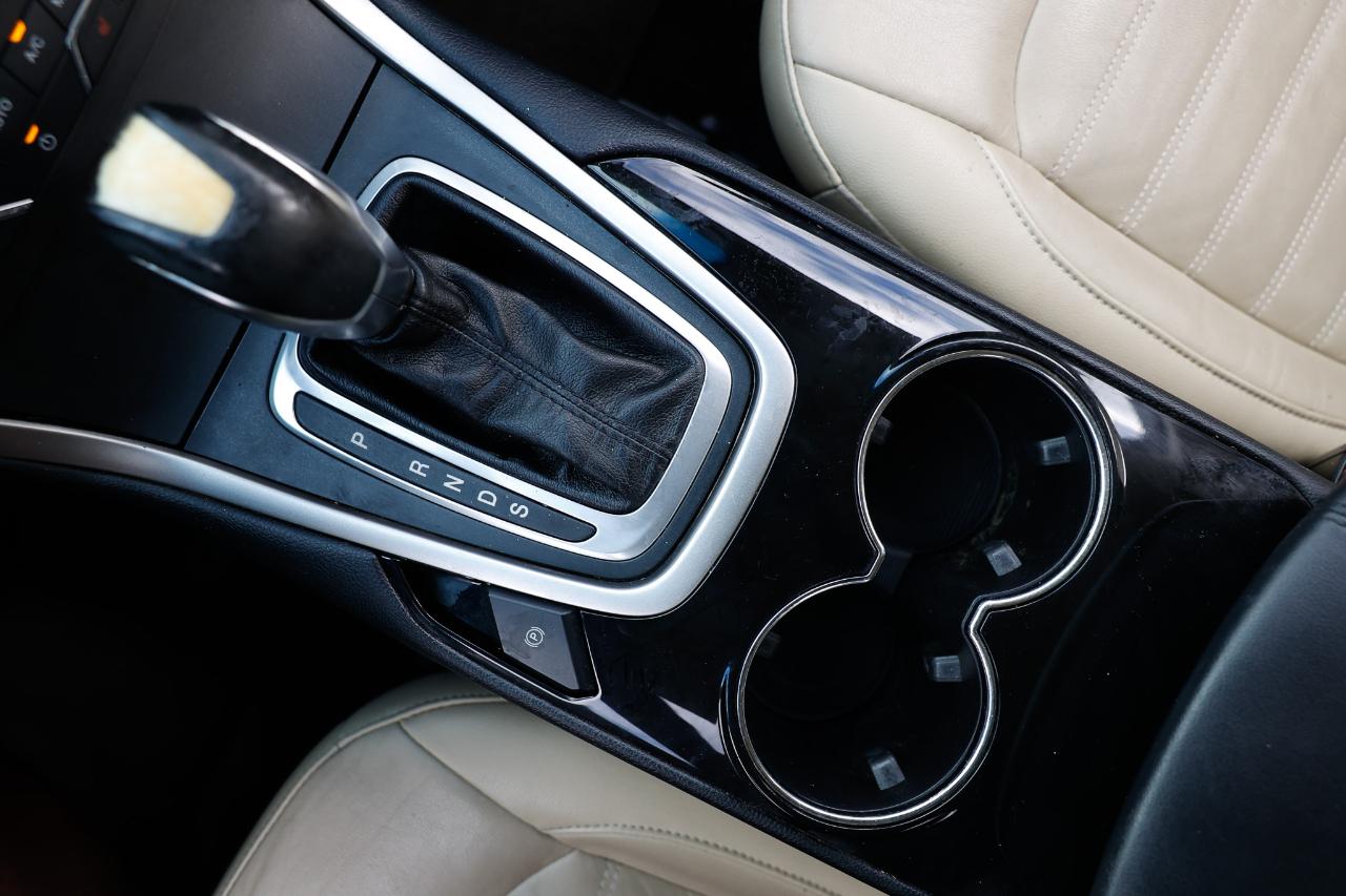 Ford Edge  2016