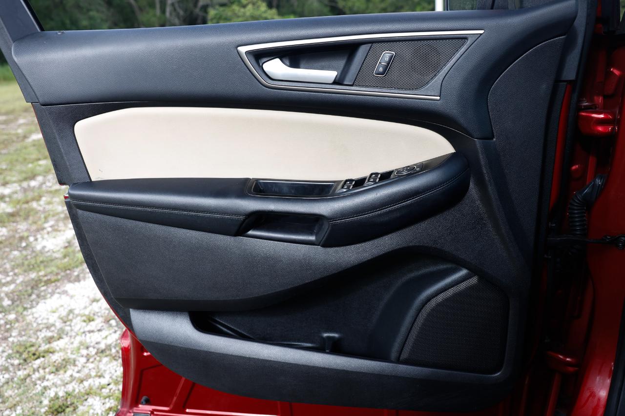 Ford Edge  2016