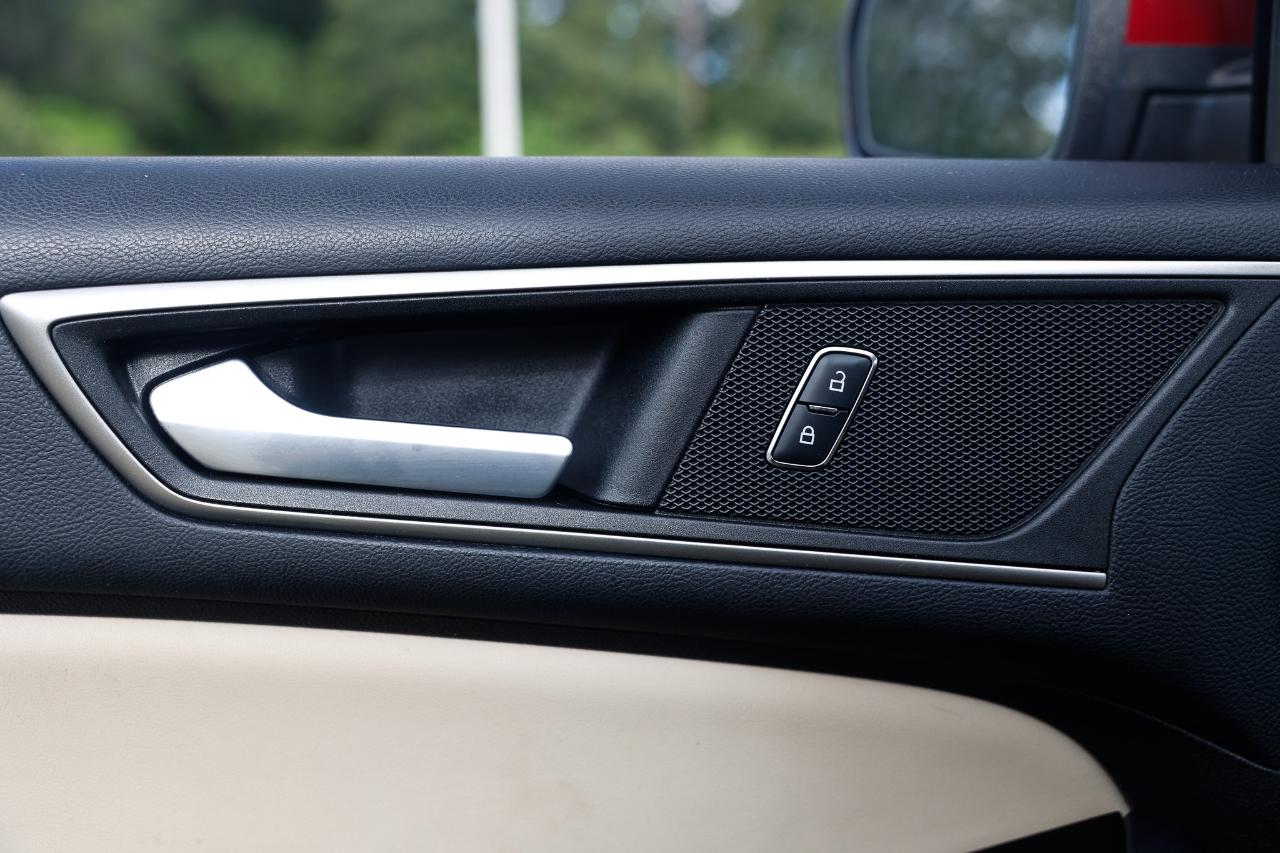 Ford Edge  2016
