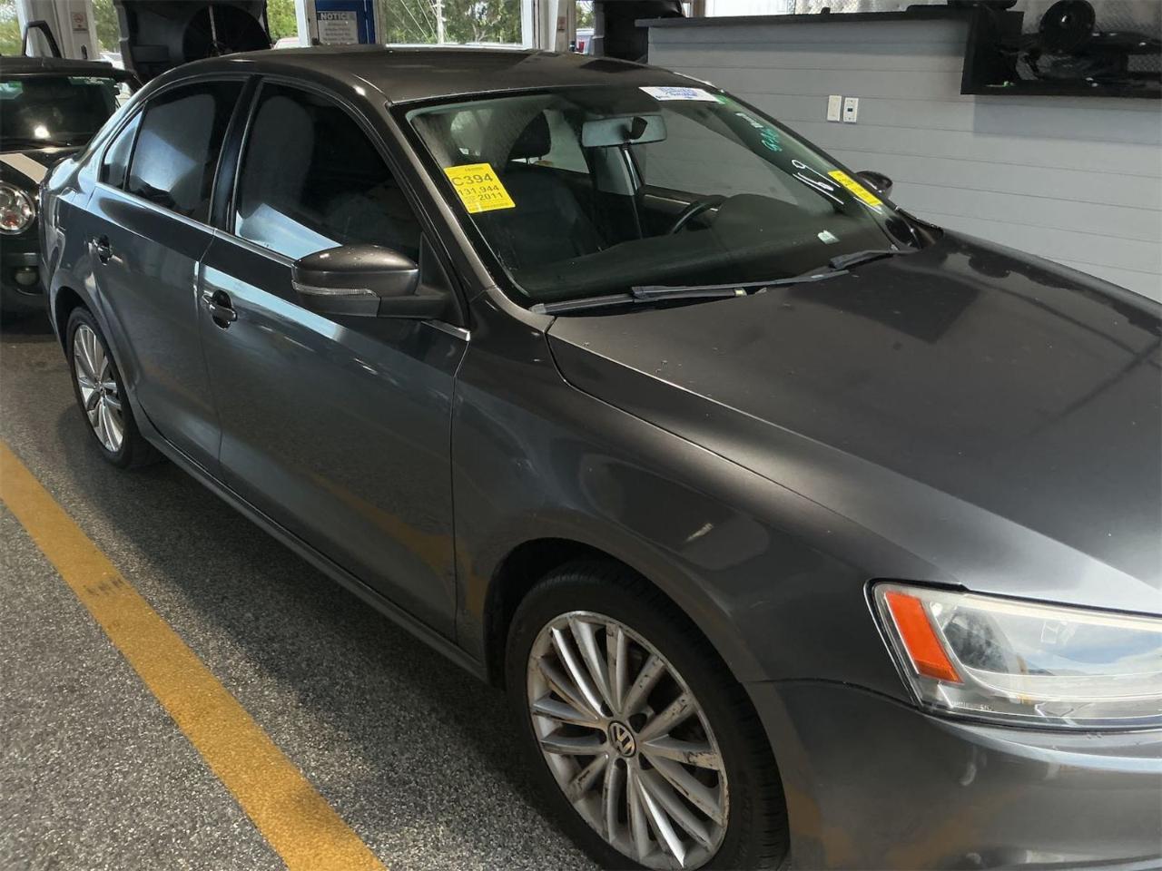 Volkswagen Jetta Sedan  2011