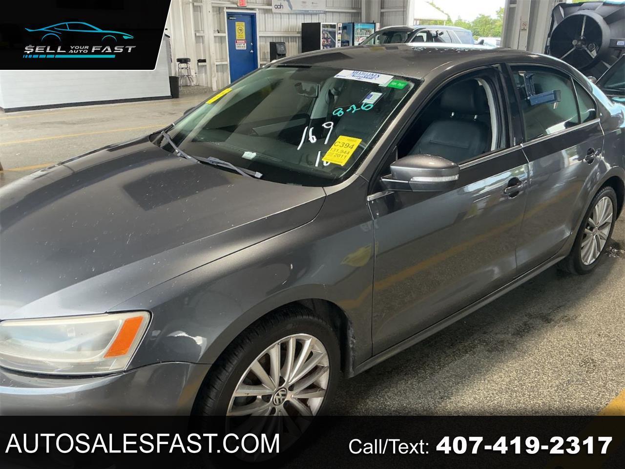 Volkswagen Jetta Sedan  2011