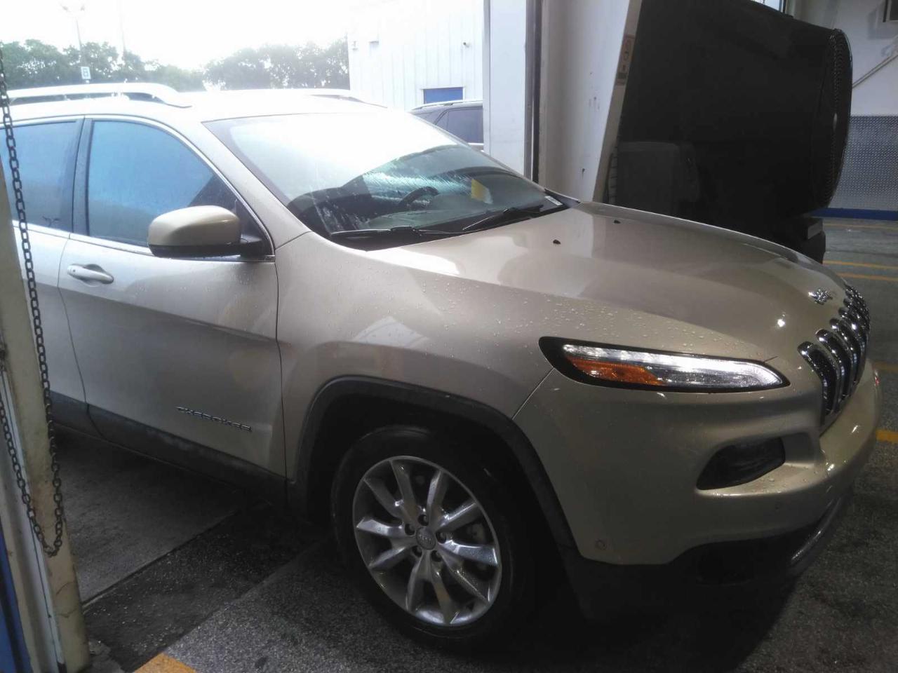 Jeep Cherokee  2015