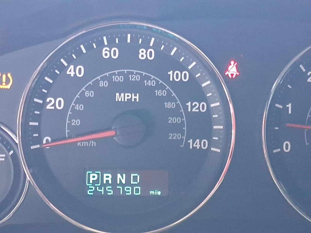 Jeep Grand Cherokee  2007