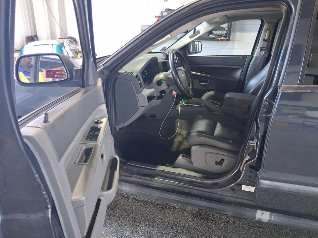 Jeep Grand Cherokee  2007