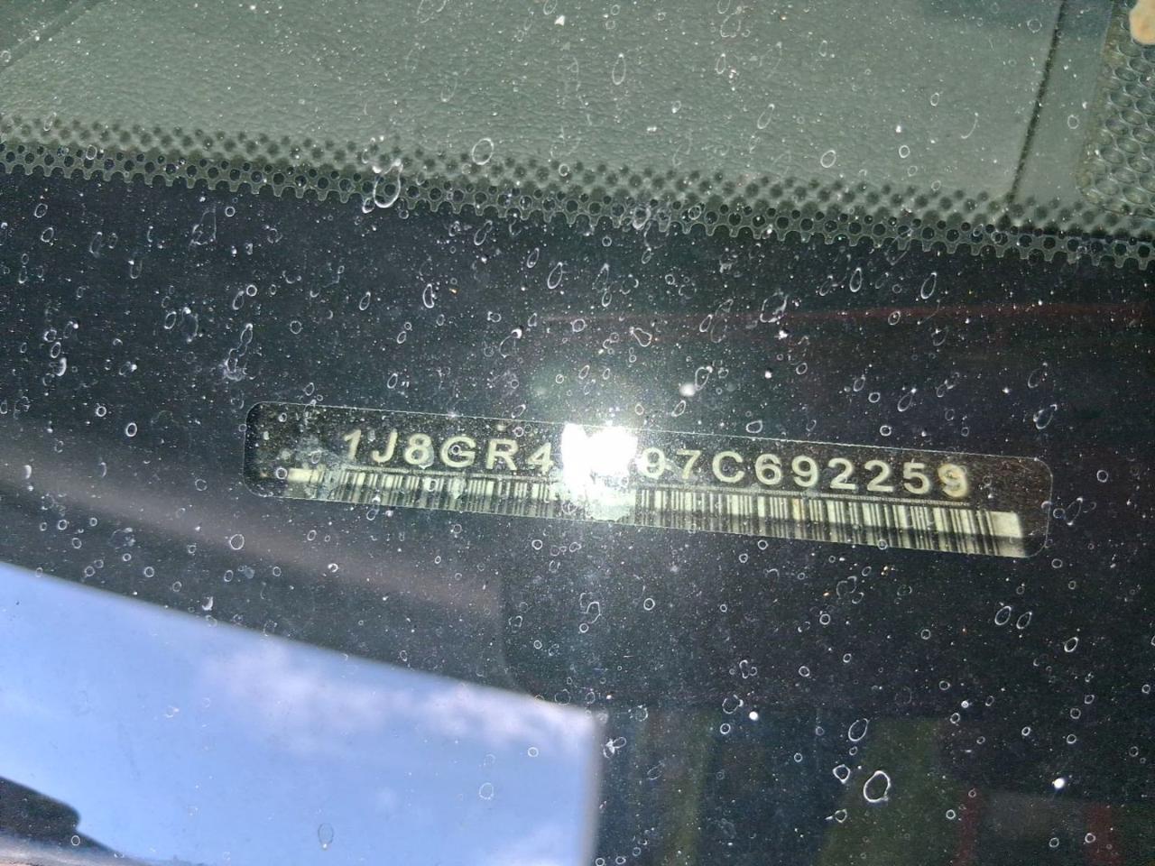 Jeep Grand Cherokee  2007