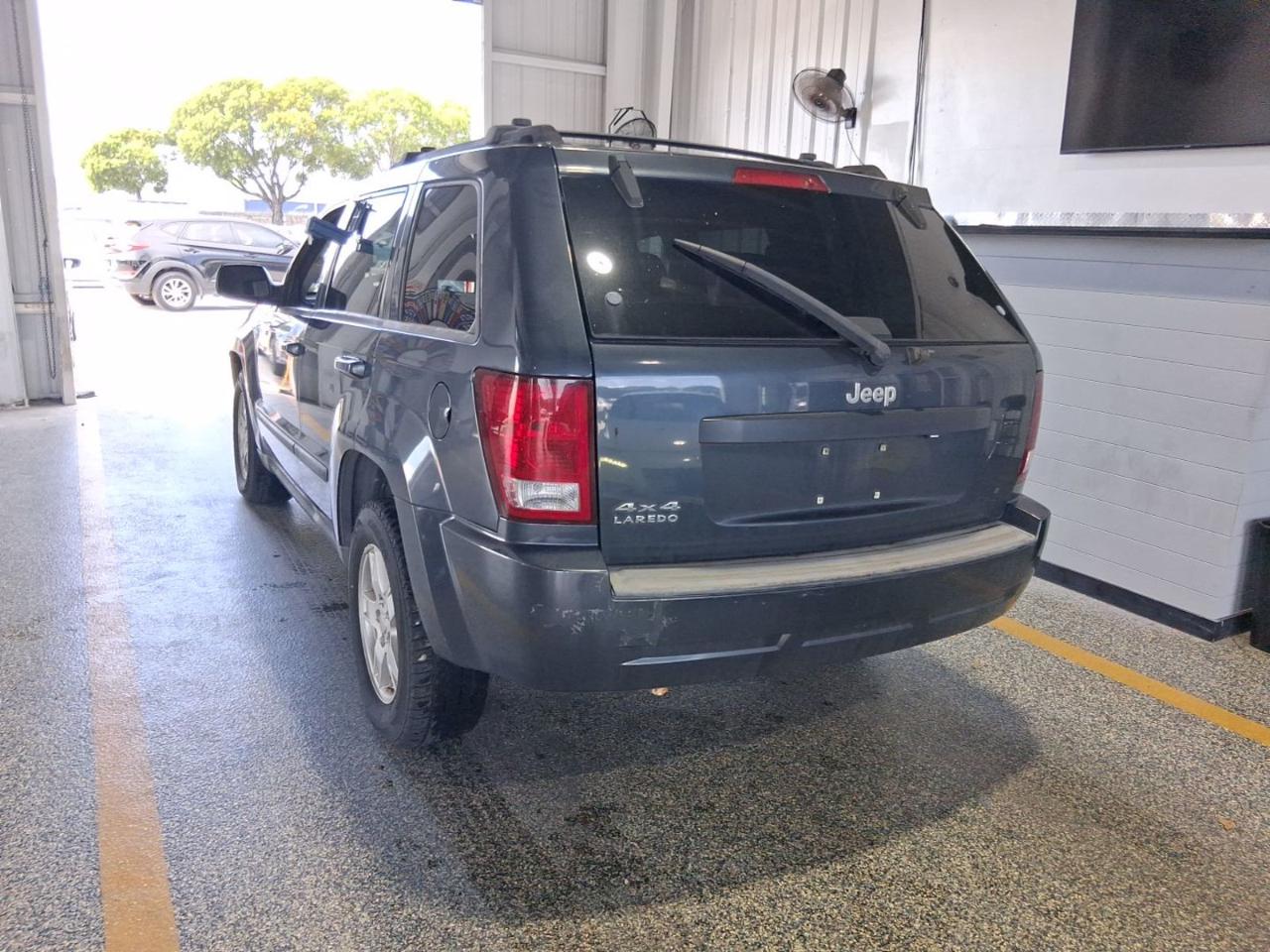Jeep Grand Cherokee  2007