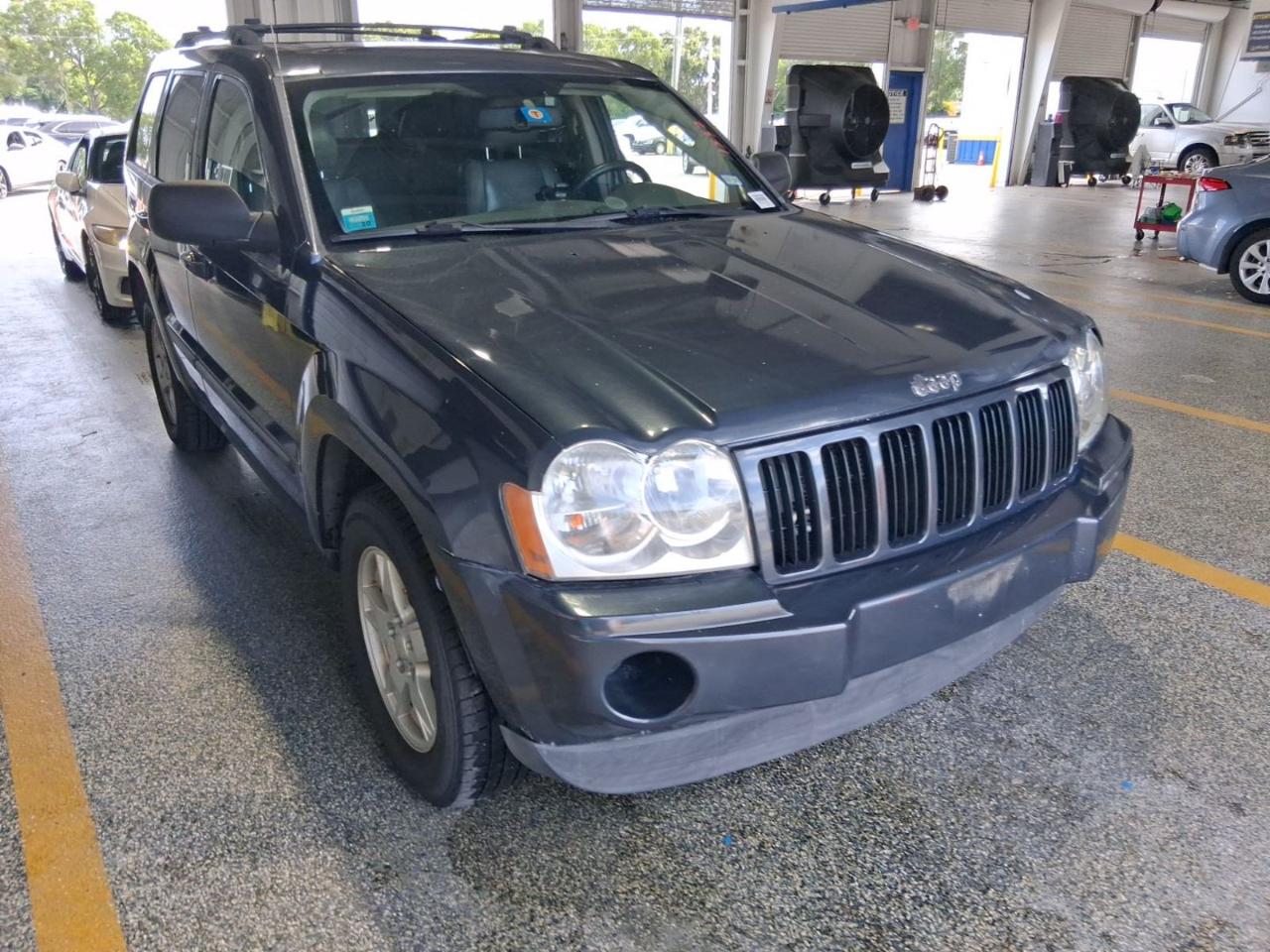 Jeep Grand Cherokee  2007