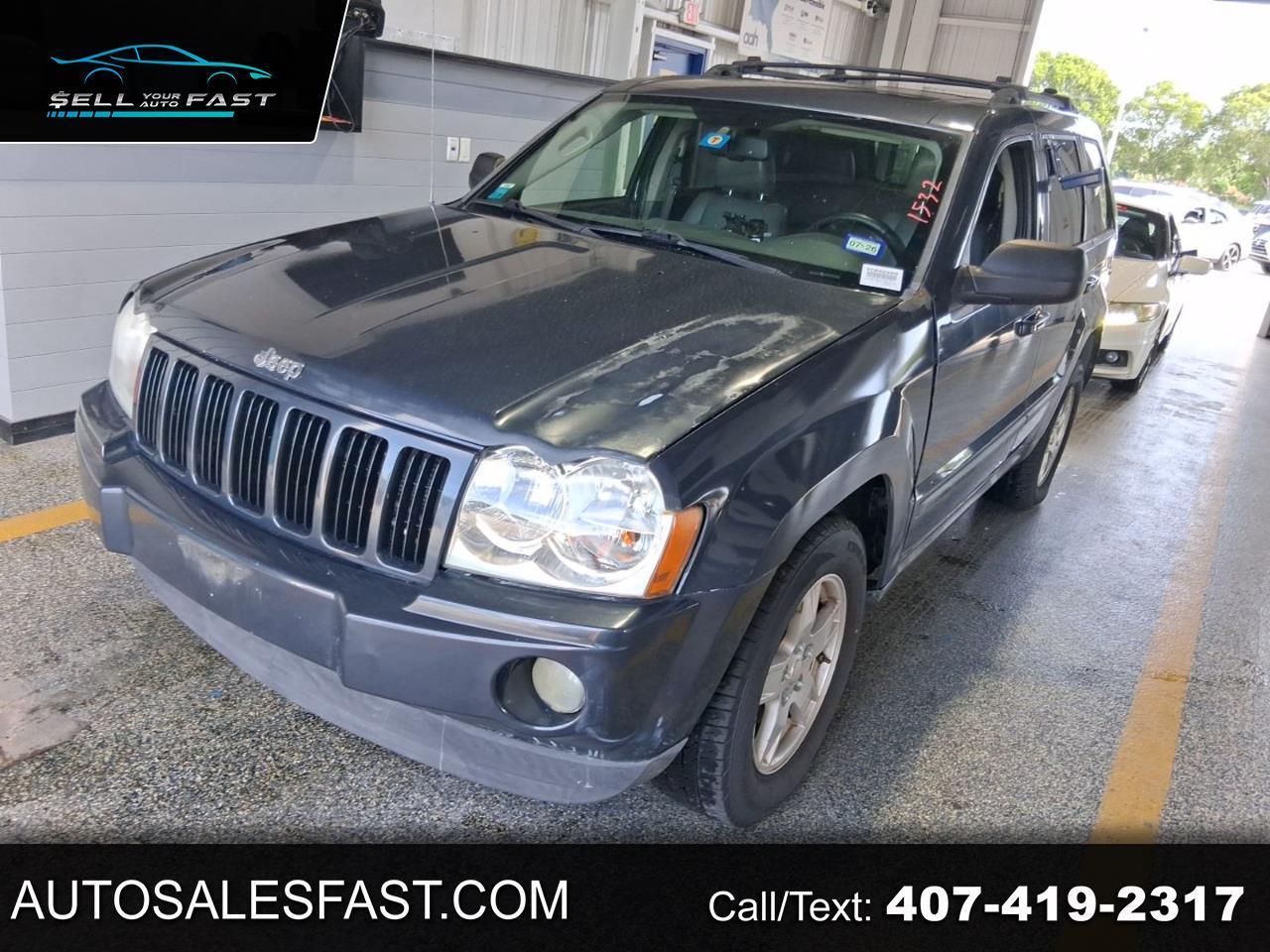 Jeep Grand Cherokee  2007