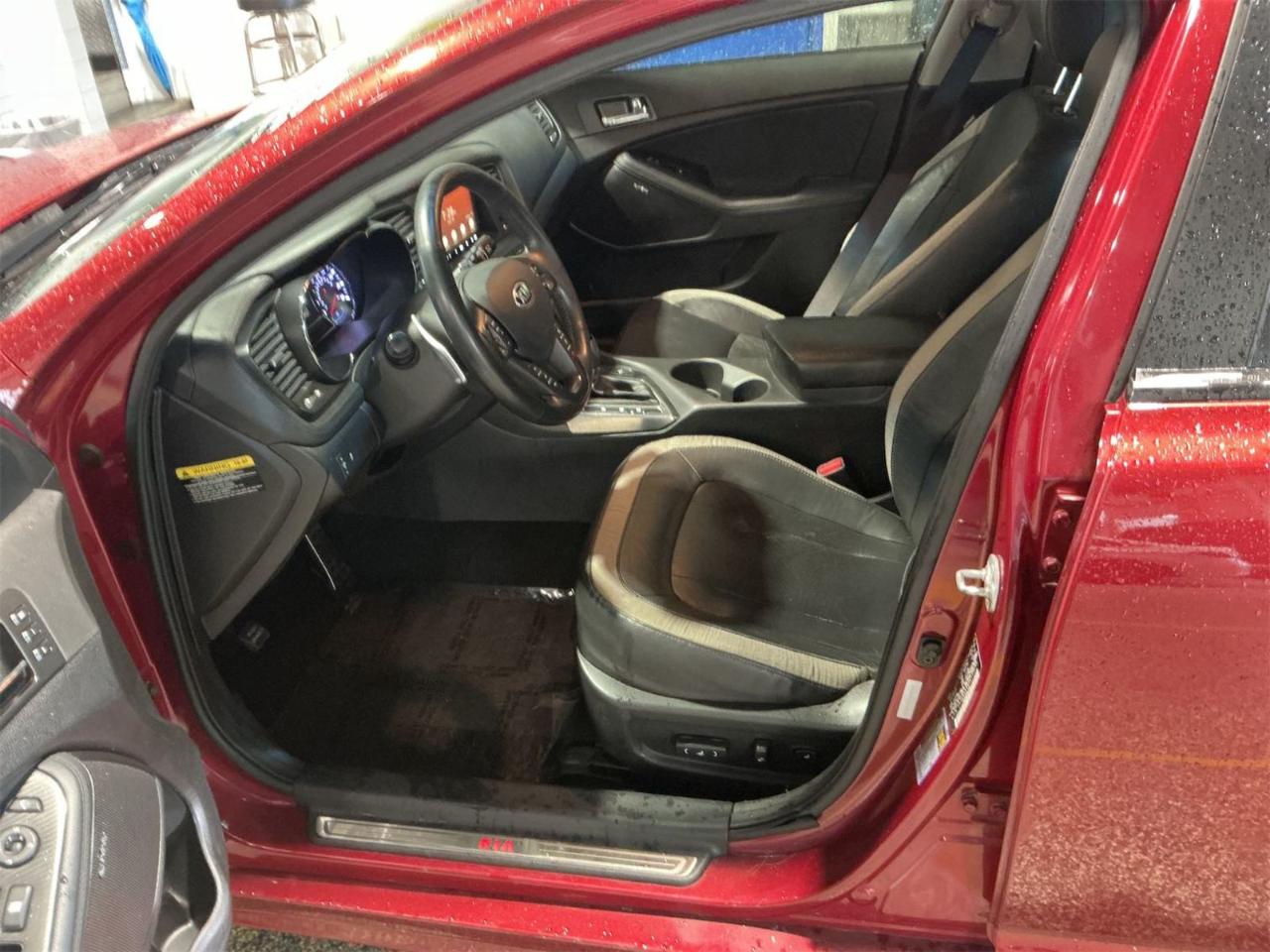 Kia Optima  2013