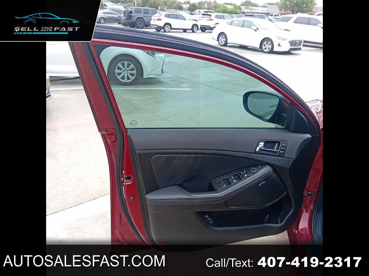 Kia Optima  2013