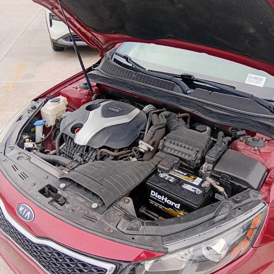 Kia Optima  2013