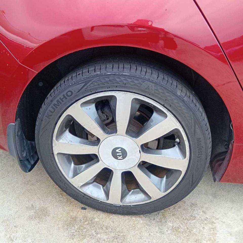 Kia Optima  2013