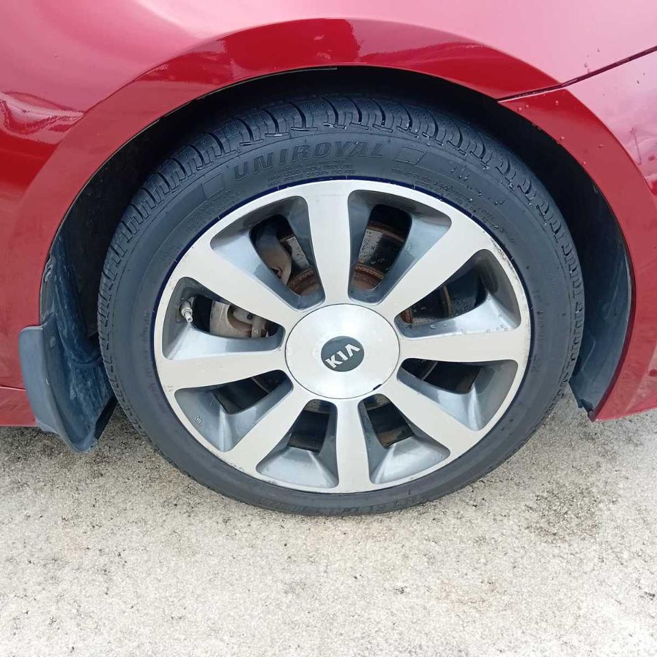 Kia Optima  2013